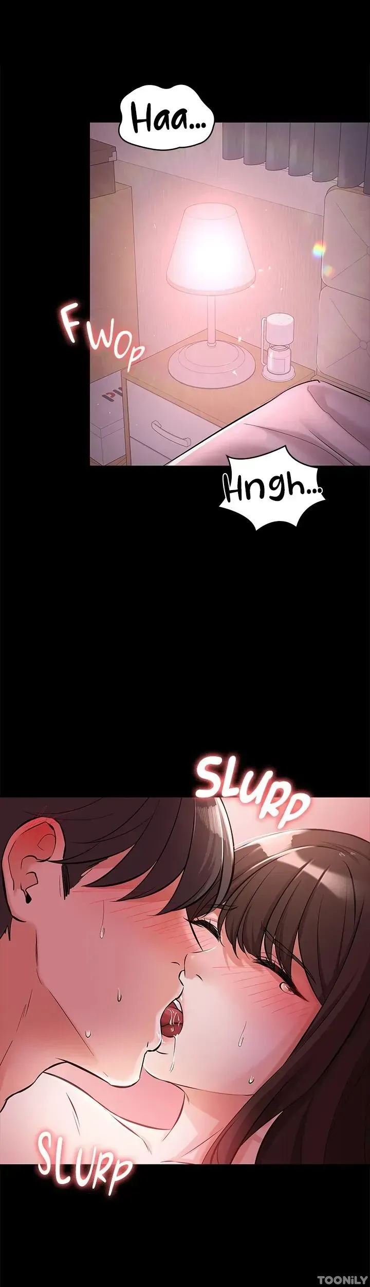 Naughty Little Sister Chapter 24 page 4 - 