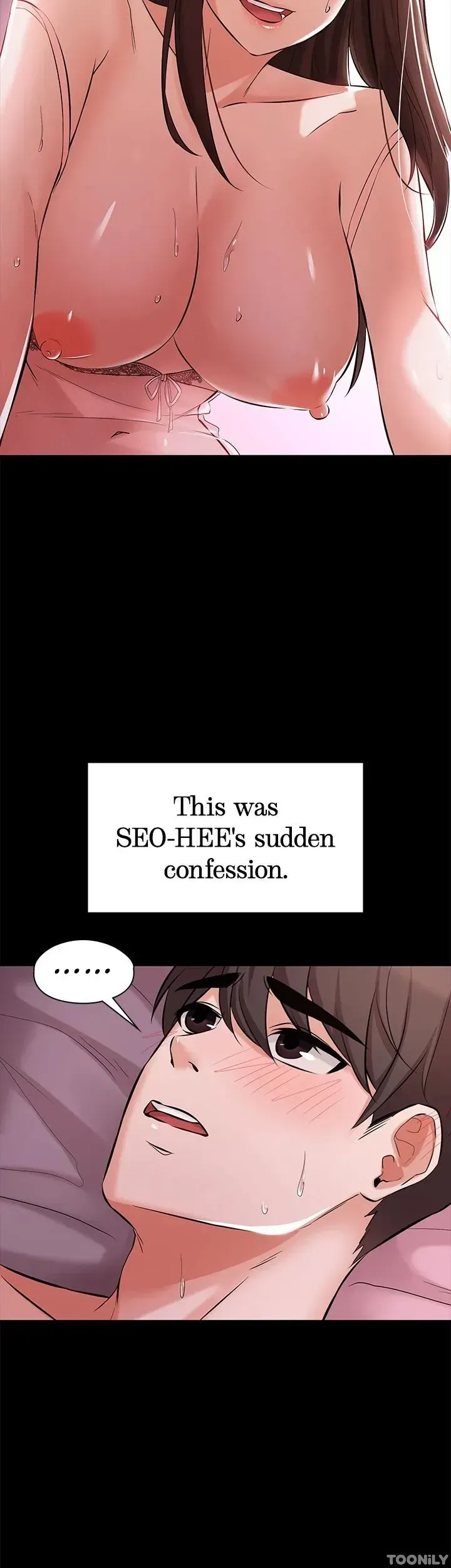 Naughty Little Sister Chapter 24 page 46 - 