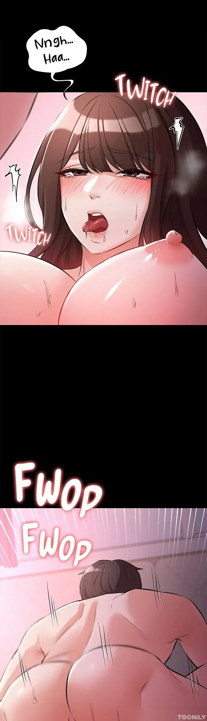 Naughty Little Sister Chapter 24 page 8 - 