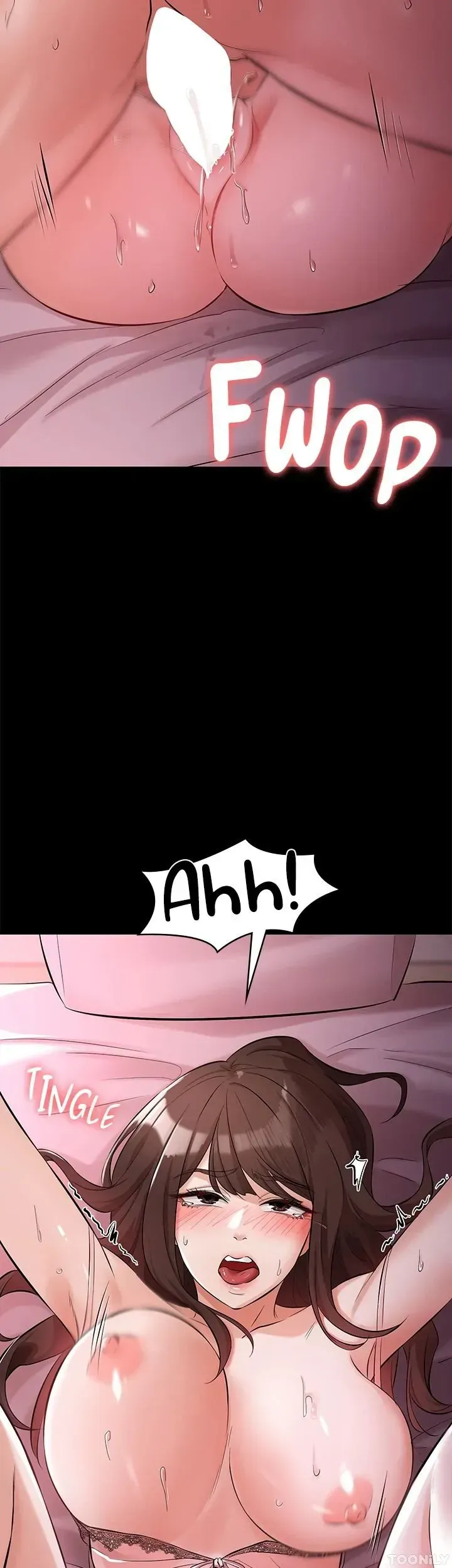 Naughty Little Sister Chapter 24 page 9 - 