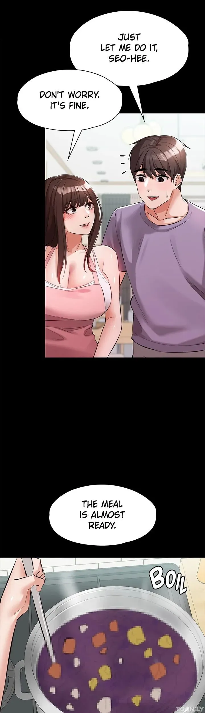 Naughty Little Sister Chapter 25 page 17 - 