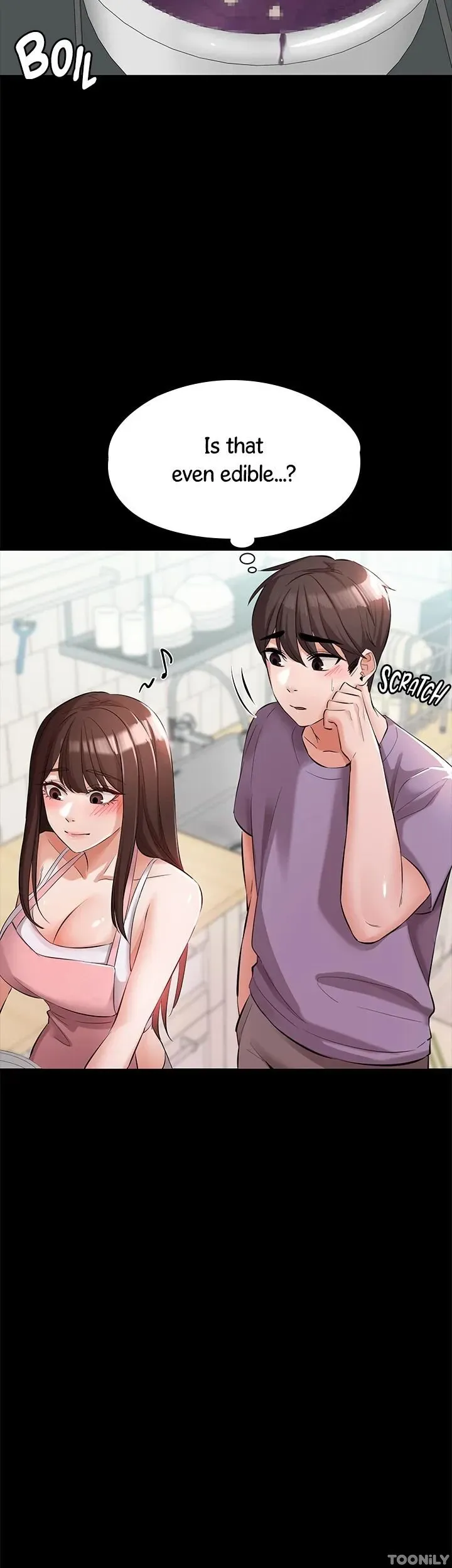 Naughty Little Sister Chapter 25 page 18 - 