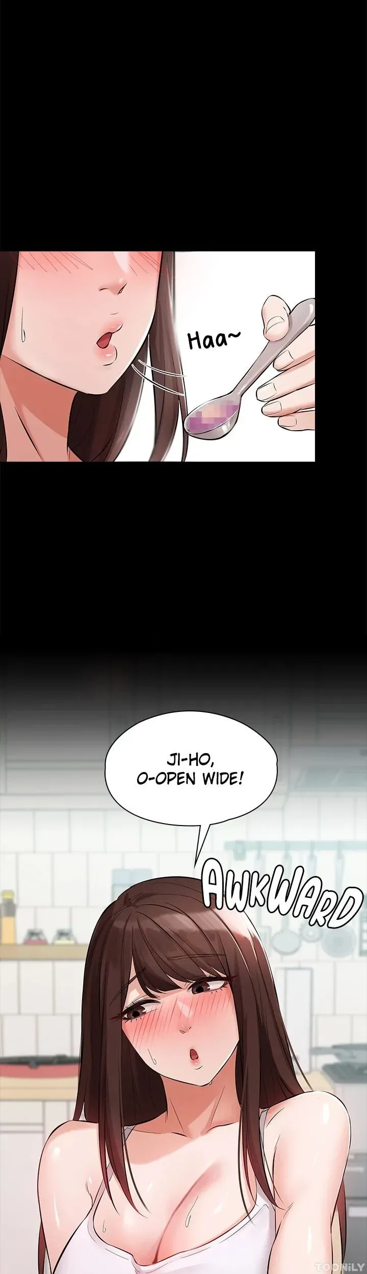Naughty Little Sister Chapter 25 page 19 - 