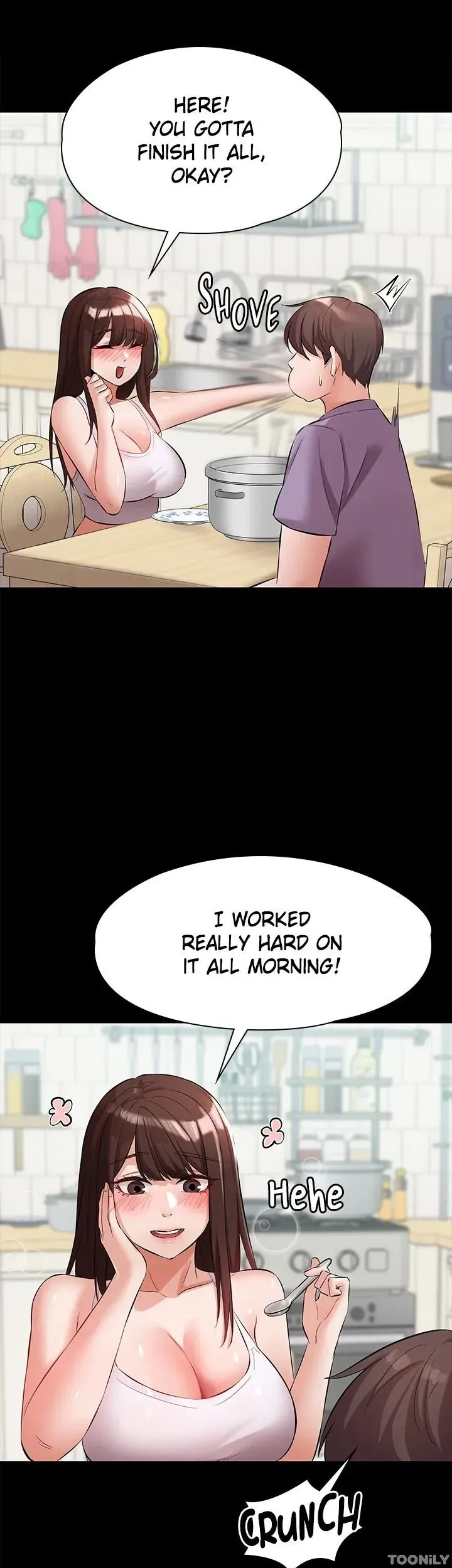 Naughty Little Sister Chapter 25 page 21 - 