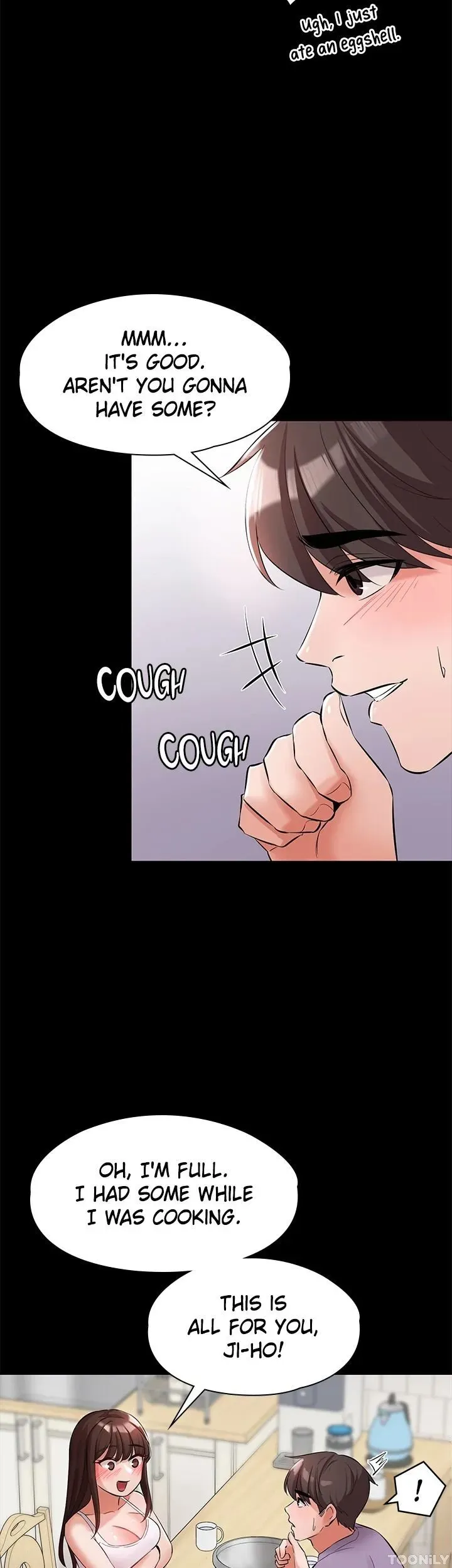 Naughty Little Sister Chapter 25 page 22 - 