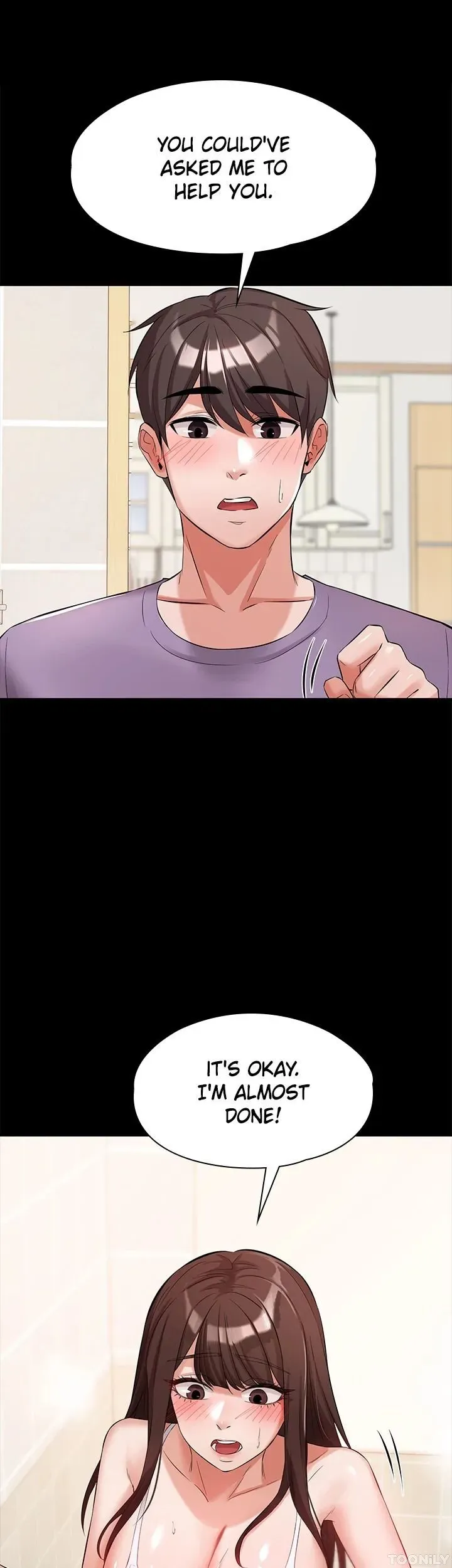 Naughty Little Sister Chapter 25 page 33 - 