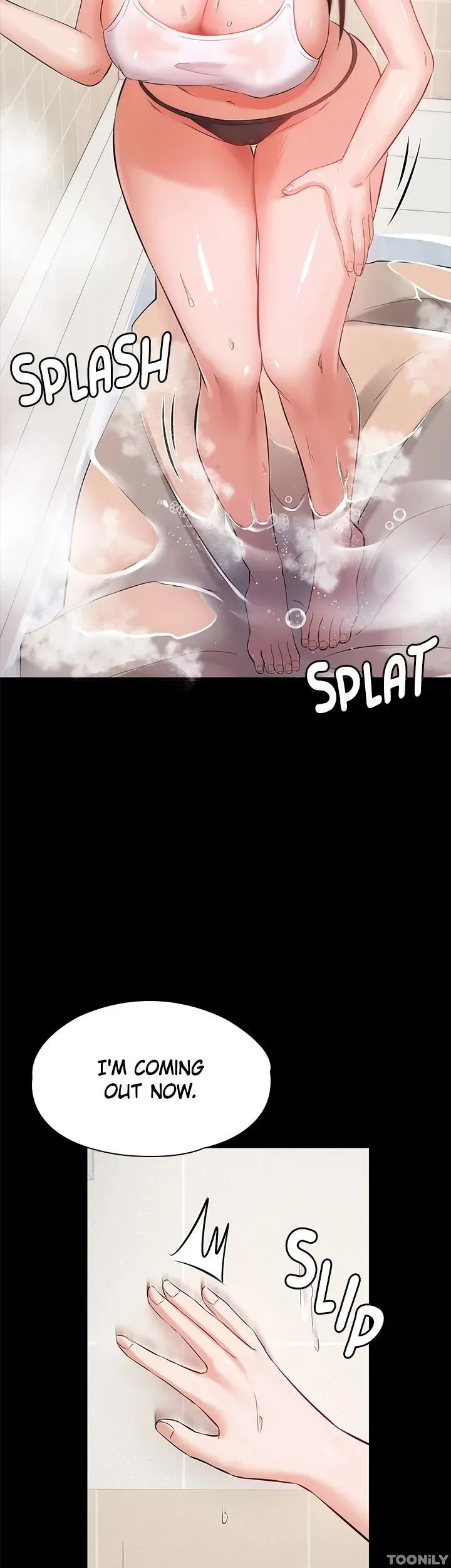 Naughty Little Sister Chapter 25 page 34 - 