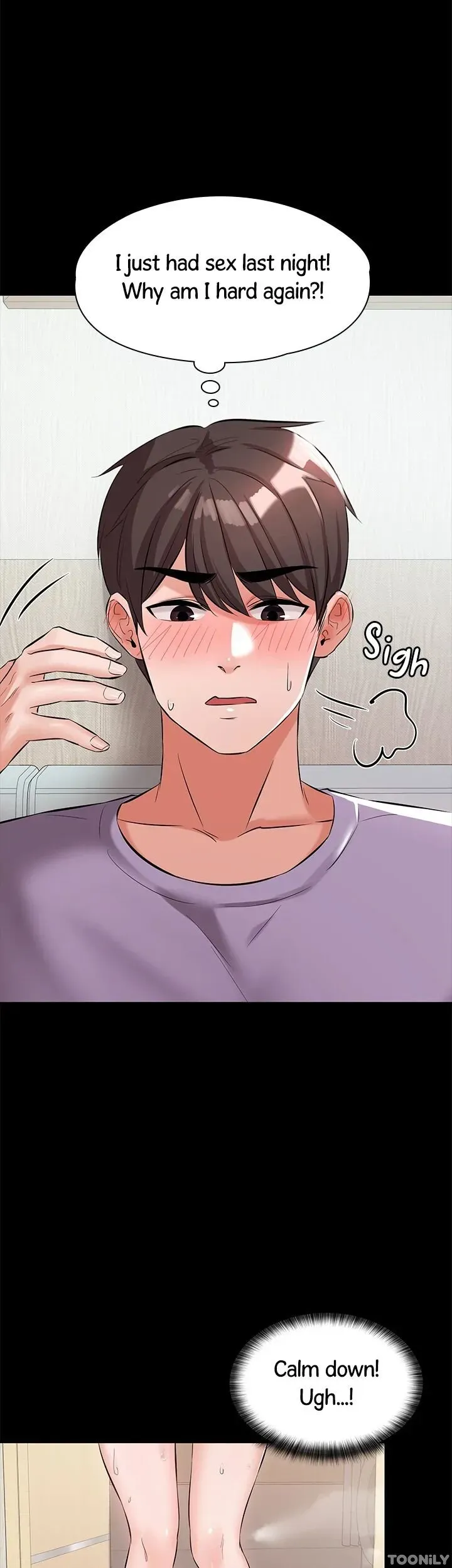 Naughty Little Sister Chapter 25 page 42 - 