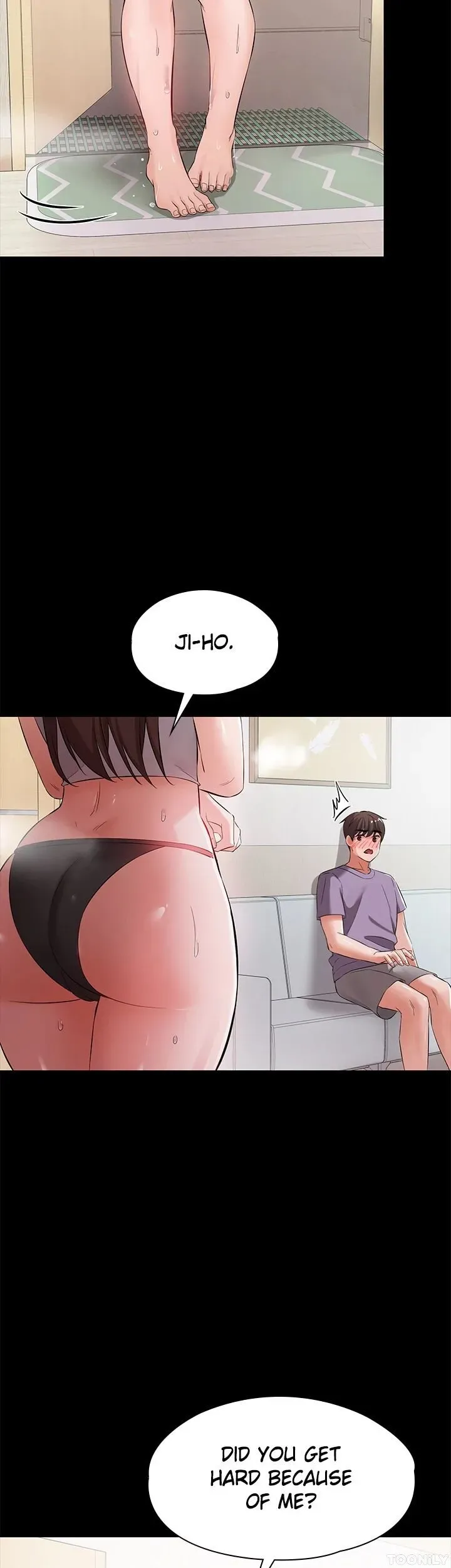 Naughty Little Sister Chapter 25 page 43 - 