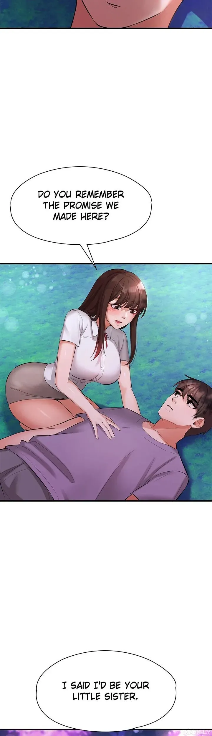 Naughty Little Sister Chapter 25 page 6 - 