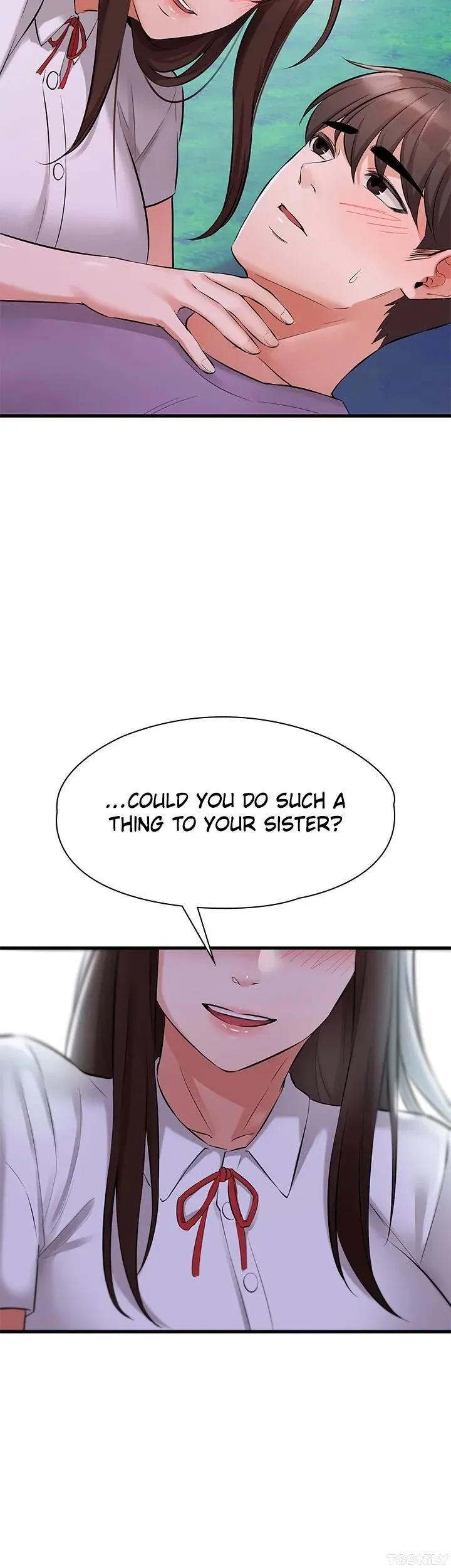 Naughty Little Sister Chapter 25 page 8 - 