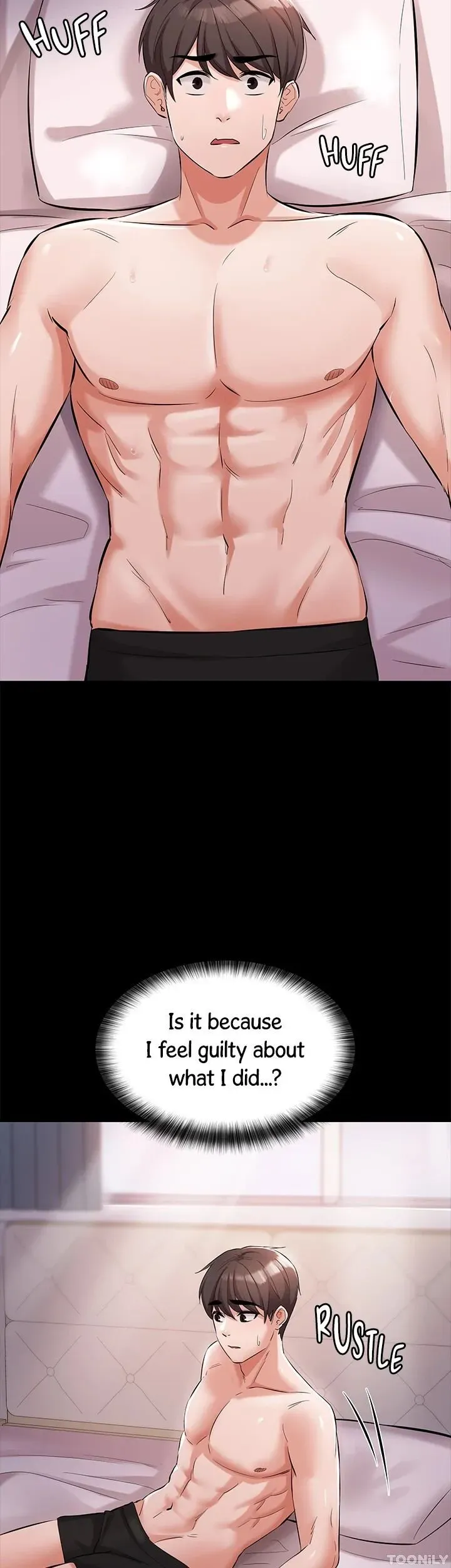 Naughty Little Sister Chapter 25 page 10 - 