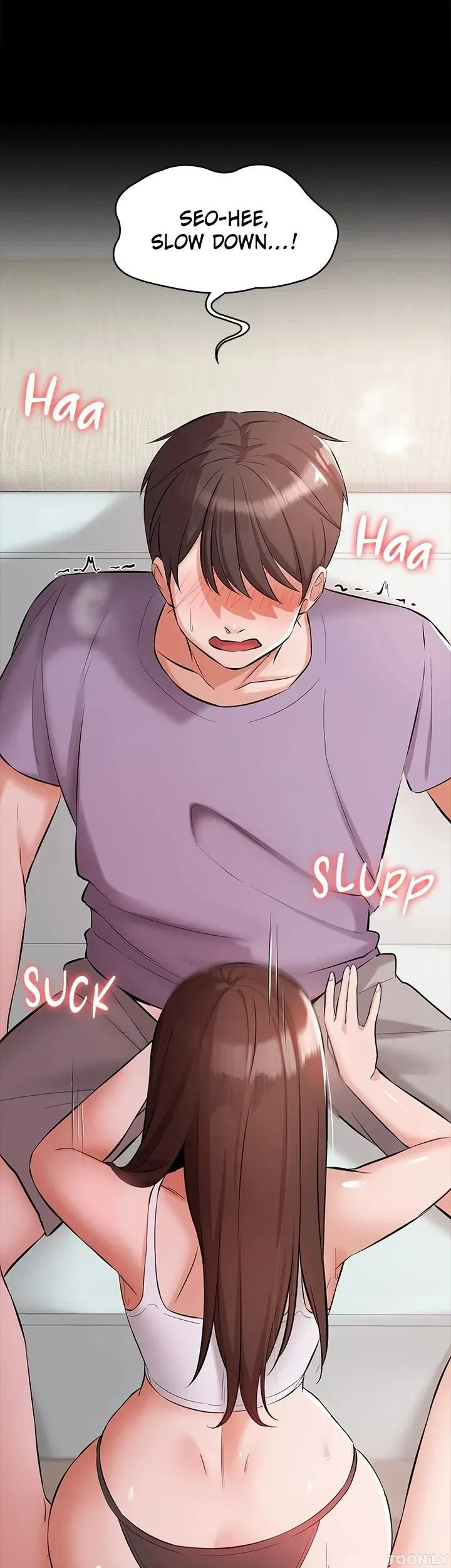 Naughty Little Sister Chapter 26 page 11 - 