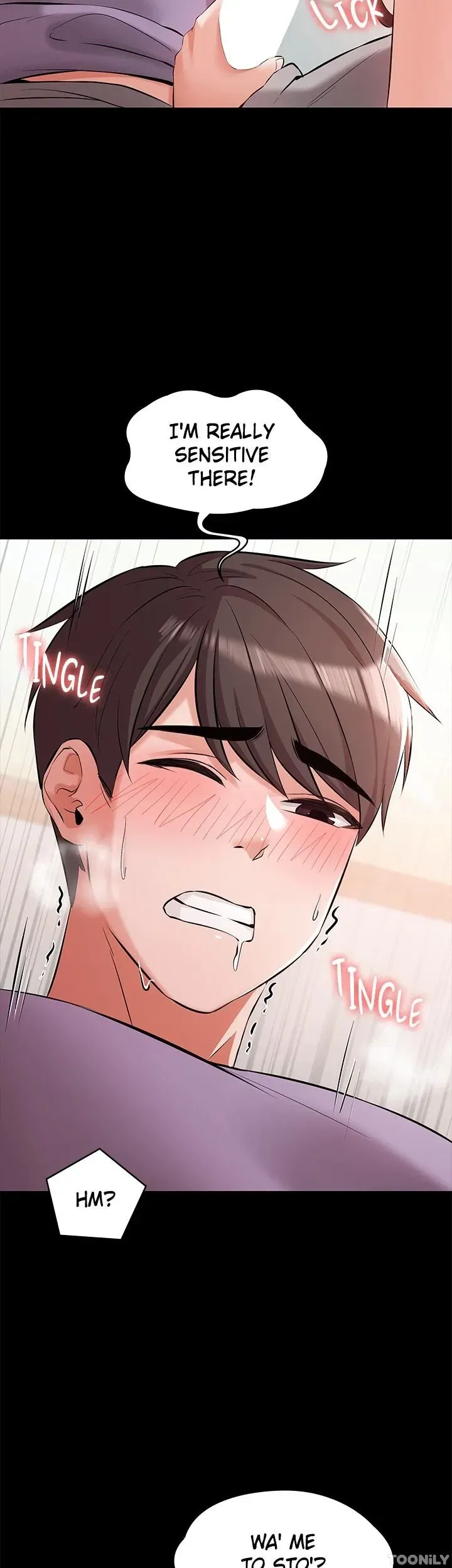 Naughty Little Sister Chapter 26 page 19 - 