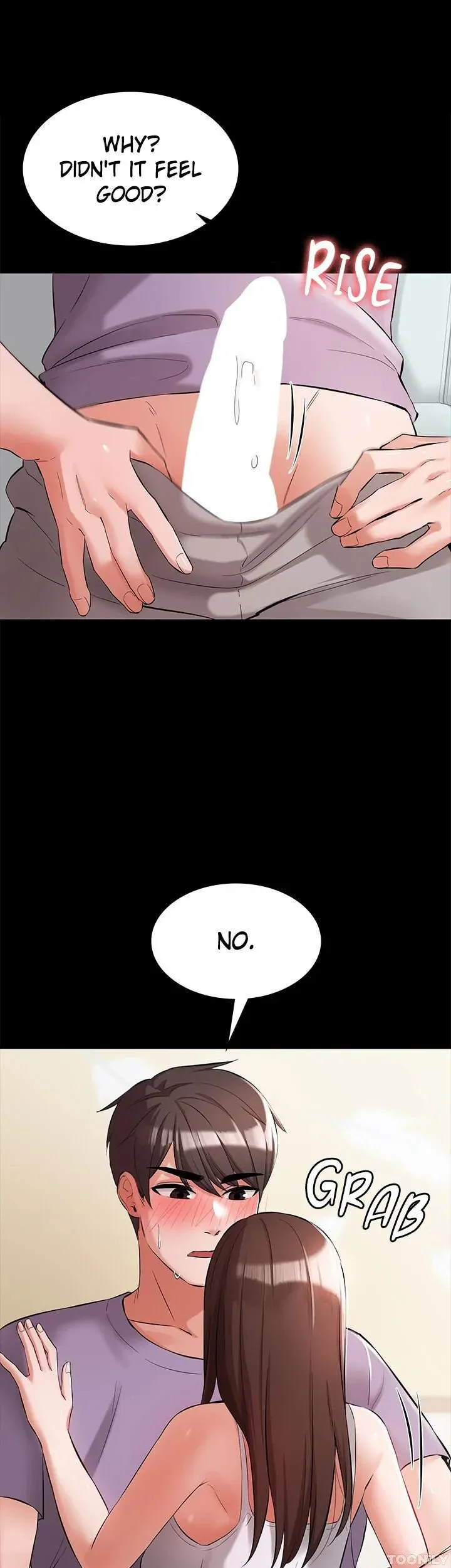 Naughty Little Sister Chapter 26 page 22 - 
