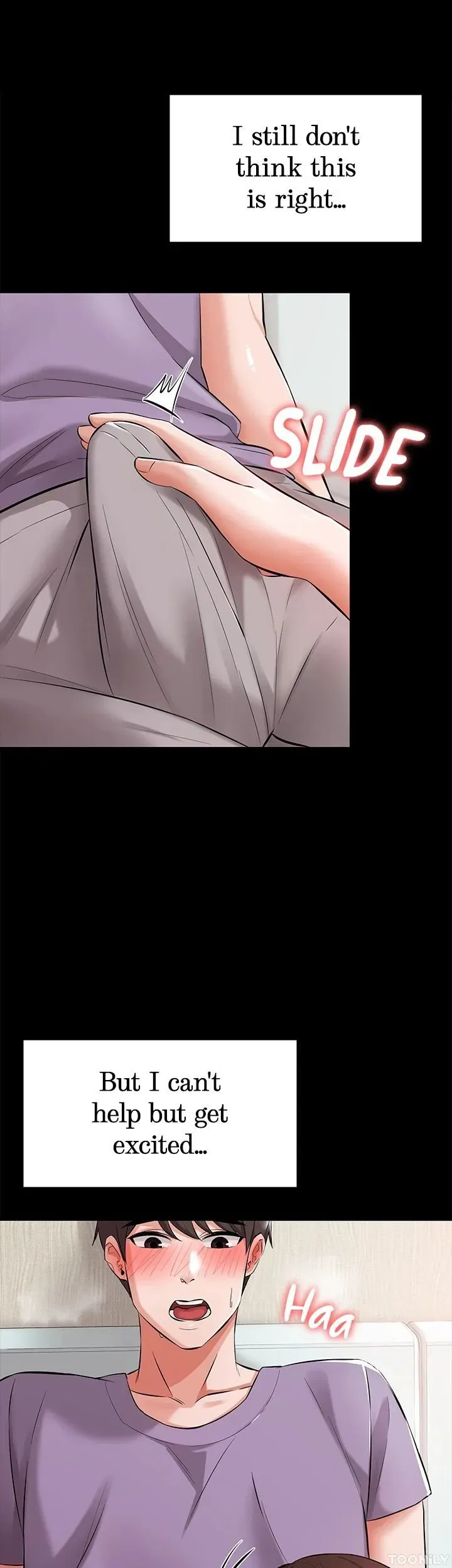 Naughty Little Sister Chapter 26 page 4 - 