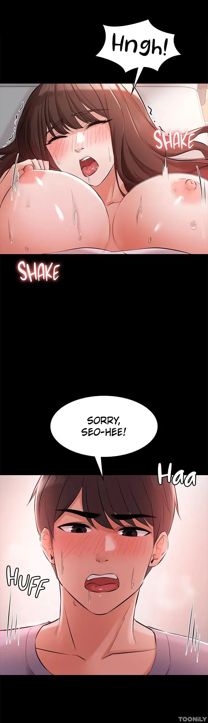 Naughty Little Sister Chapter 26 page 38 - 