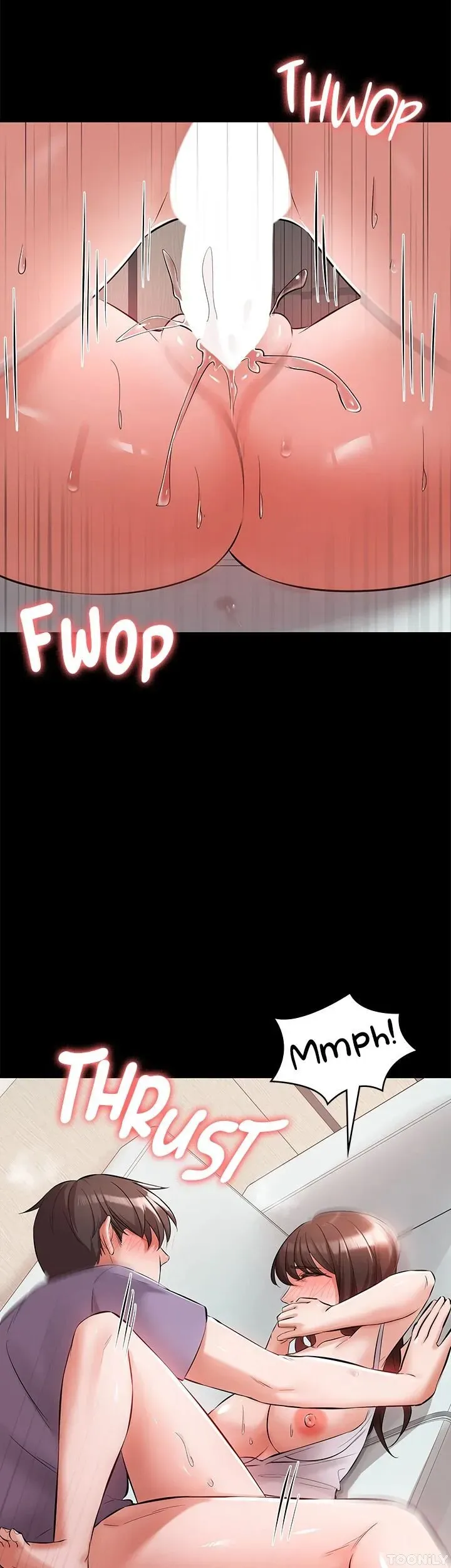 Naughty Little Sister Chapter 26 page 40 - 