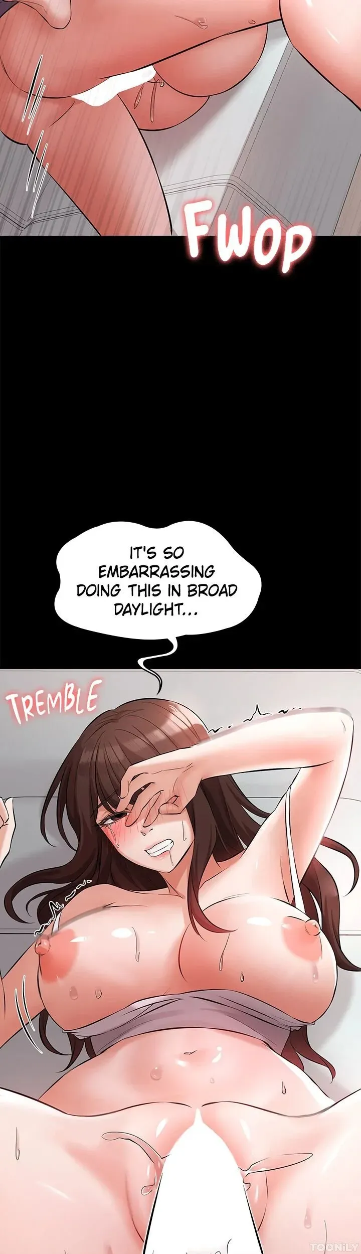 Naughty Little Sister Chapter 26 page 41 - 