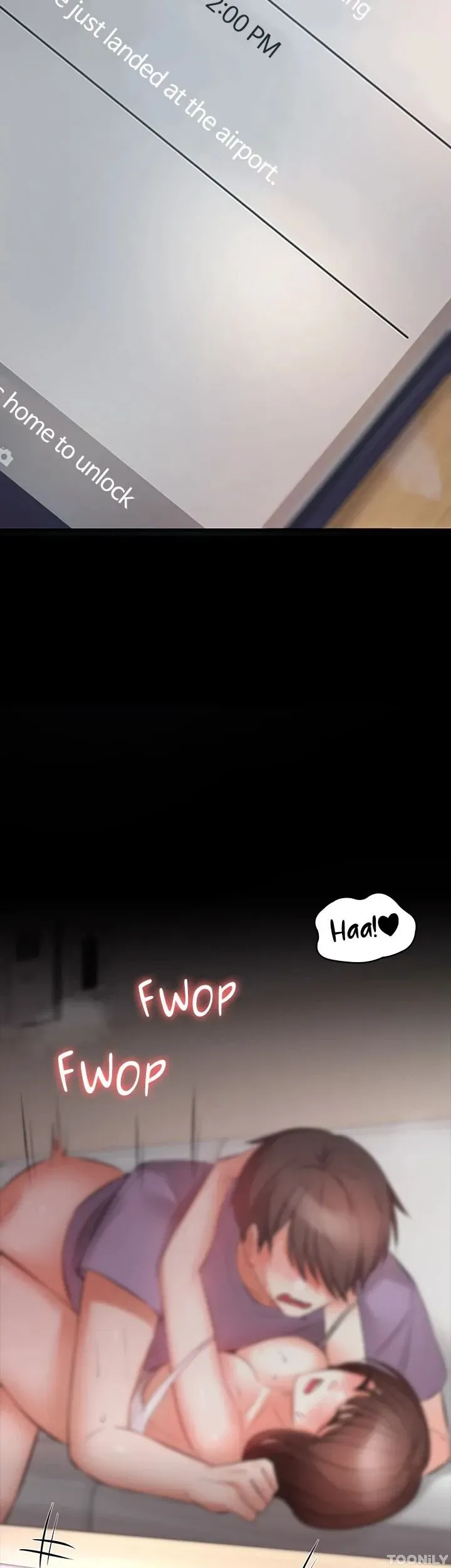 Naughty Little Sister Chapter 27 page 2 - 