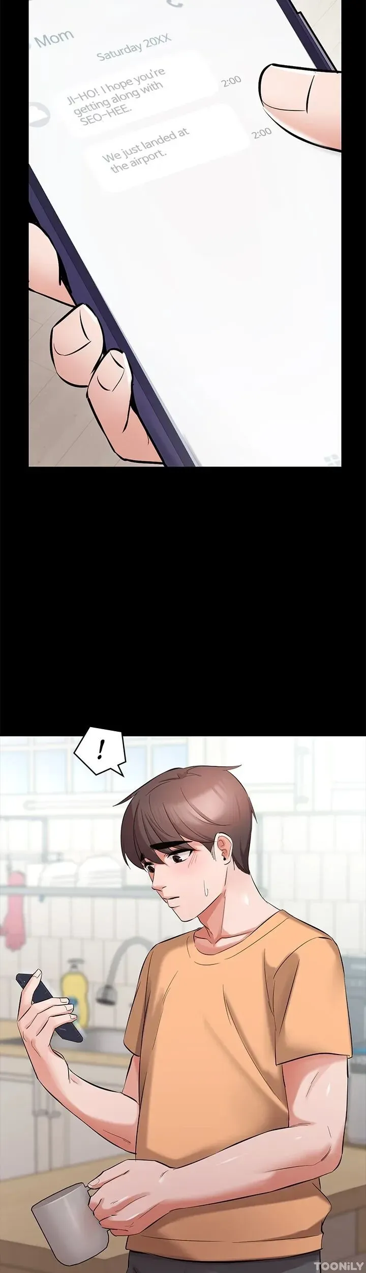 Naughty Little Sister Chapter 27 page 26 - 