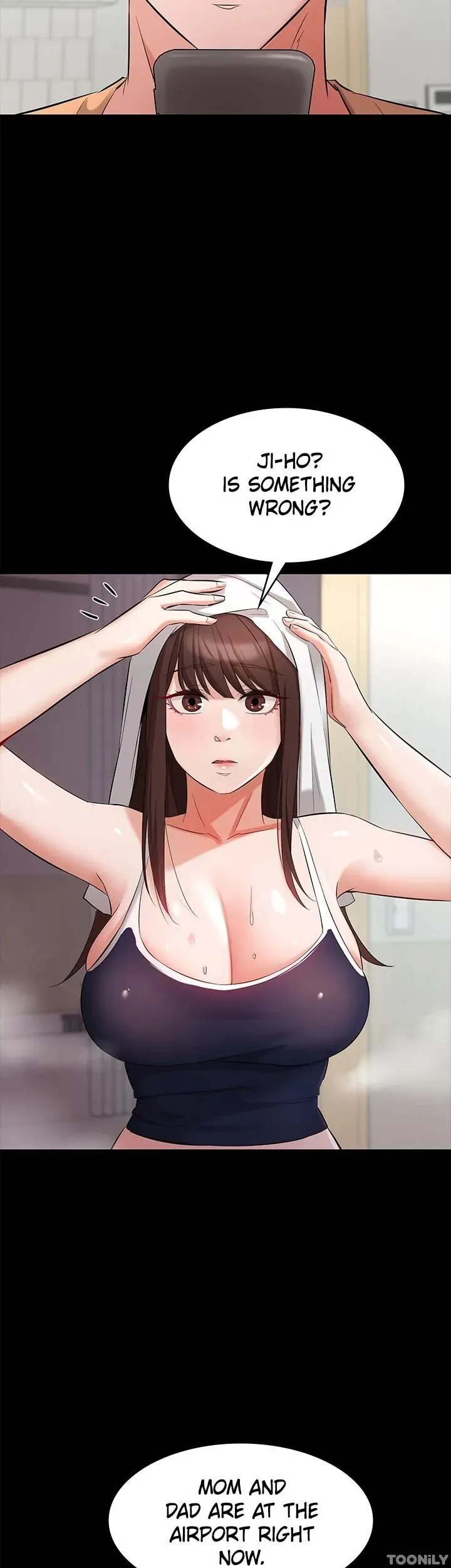 Naughty Little Sister Chapter 27 page 29 - 