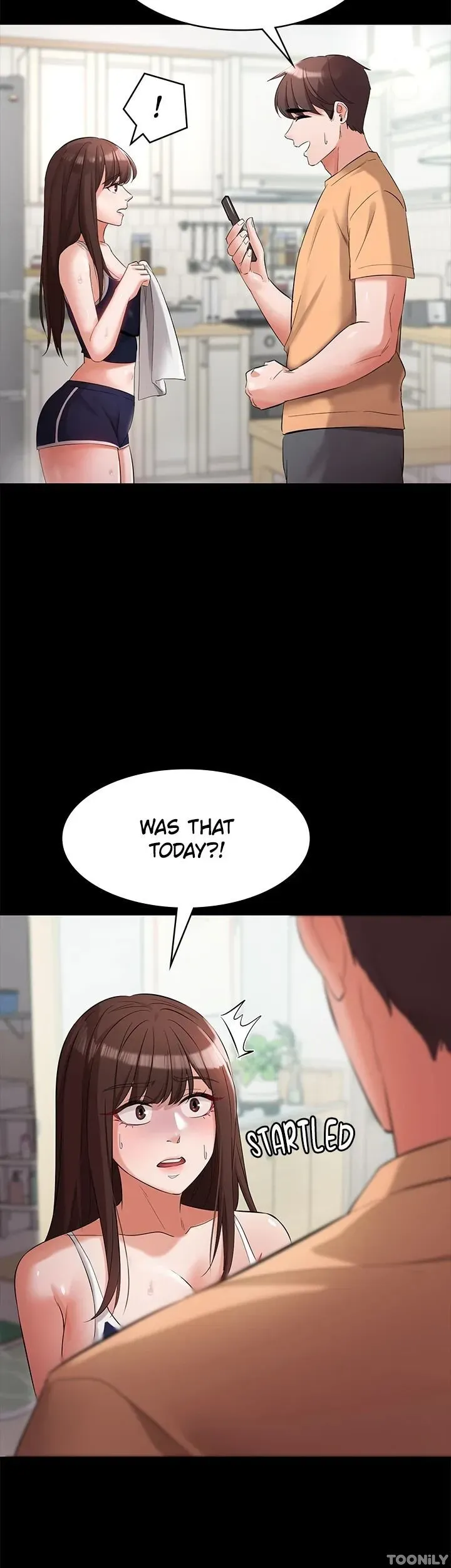 Naughty Little Sister Chapter 27 page 30 - 