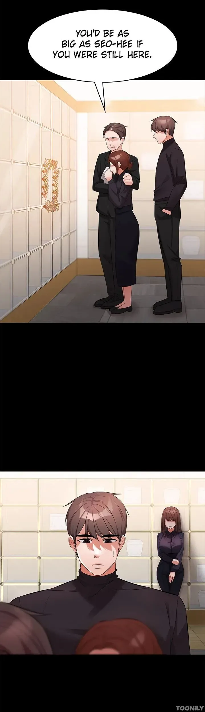 Naughty Little Sister Chapter 27 page 36 - 