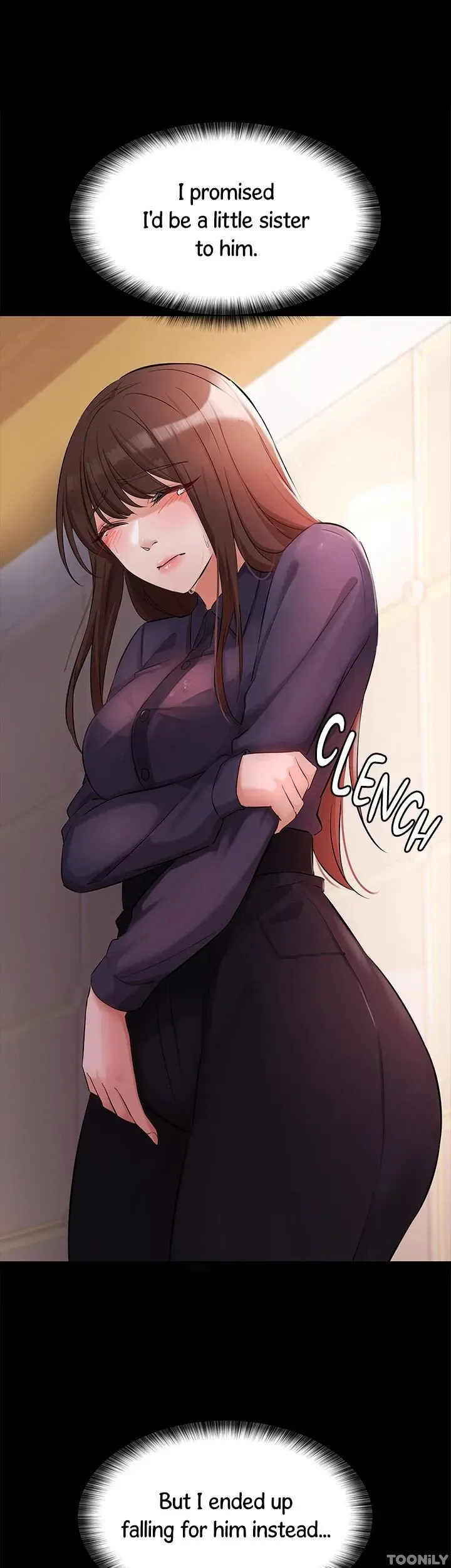 Naughty Little Sister Chapter 27 page 38 - 