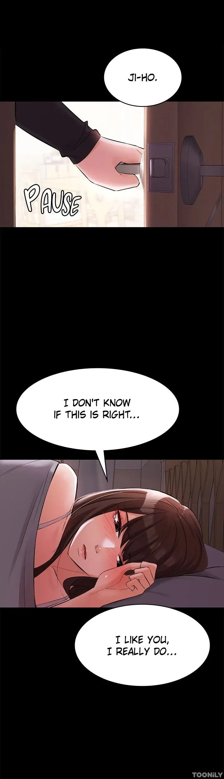 Naughty Little Sister Chapter 27 page 43 - 