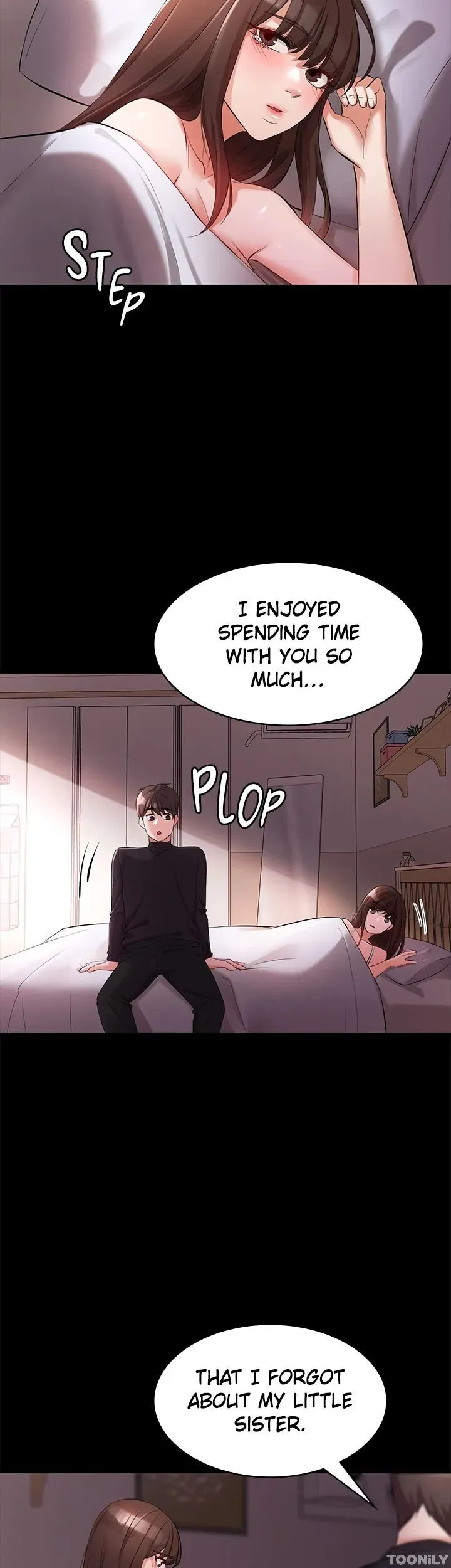 Naughty Little Sister Chapter 27 page 45 - 