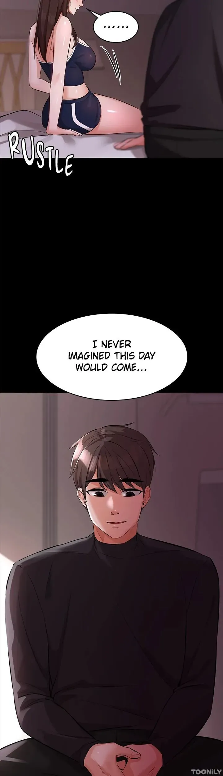 Naughty Little Sister Chapter 27 page 46 - 