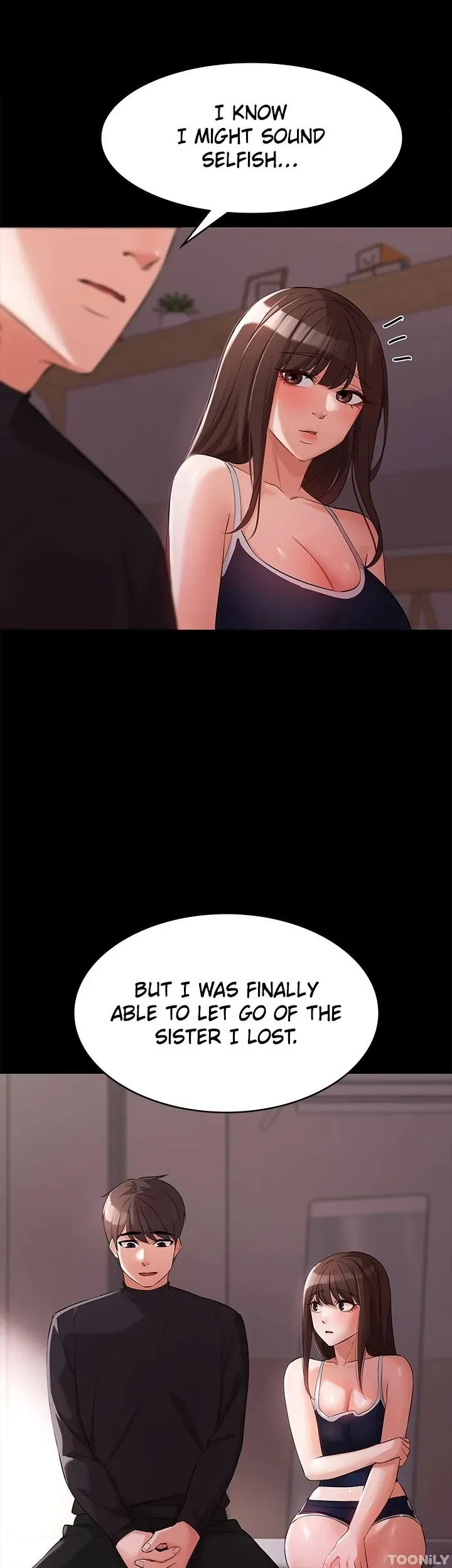 Naughty Little Sister Chapter 27 page 48 - 