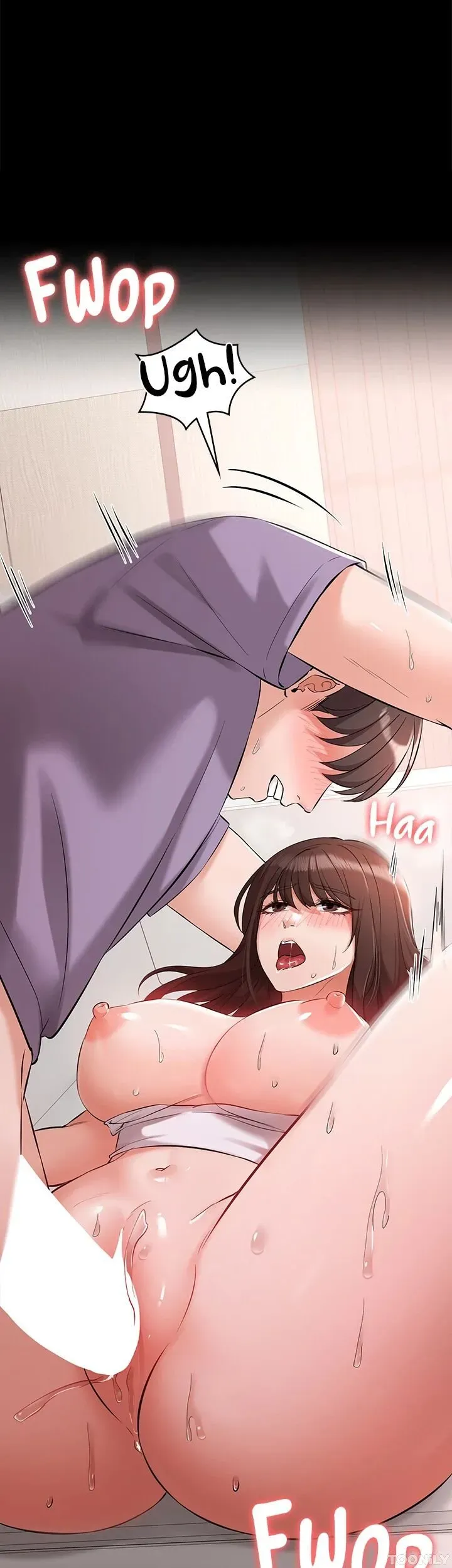 Naughty Little Sister Chapter 27 page 7 - 