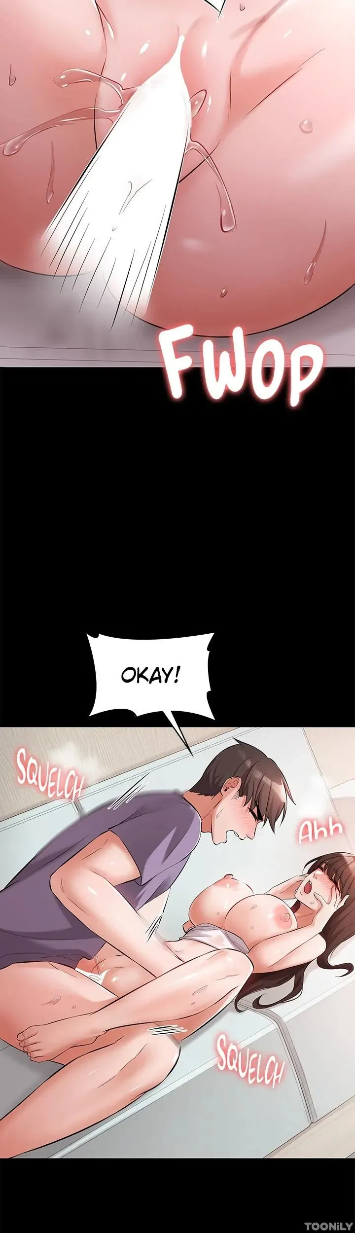 Naughty Little Sister Chapter 27 page 10 - 