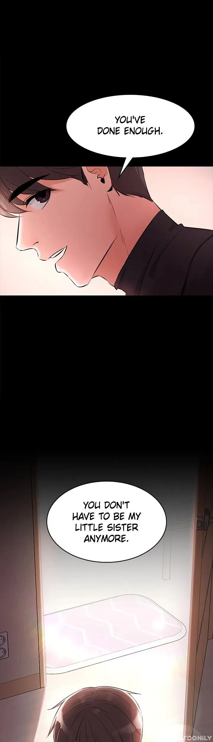Naughty Little Sister Chapter 28 page 1 - 