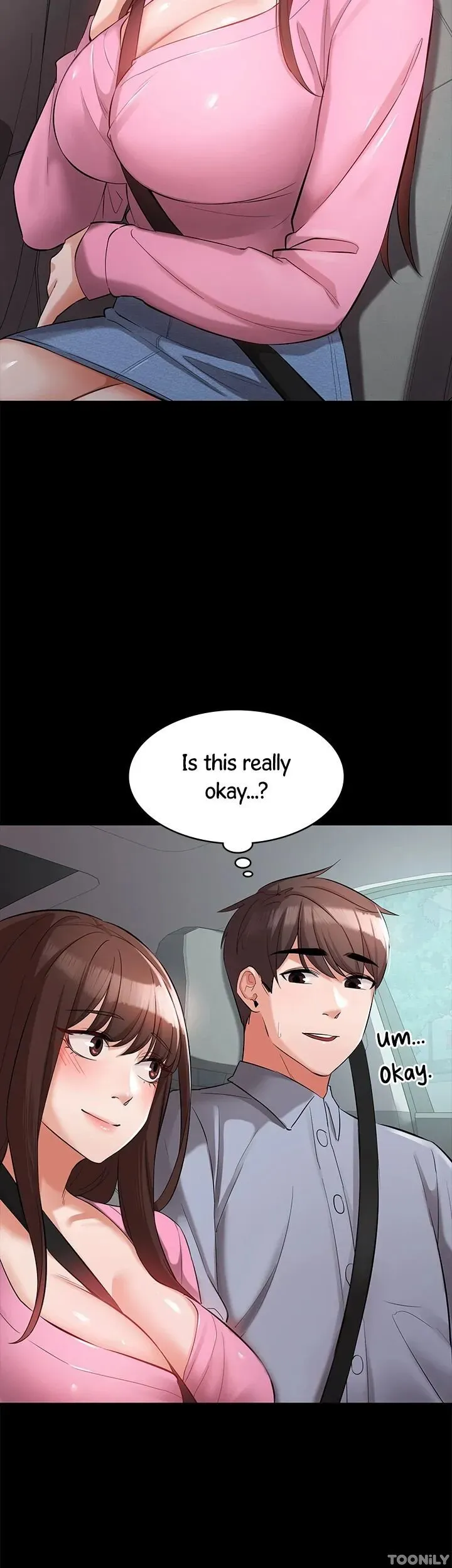 Naughty Little Sister Chapter 28 page 14 - 