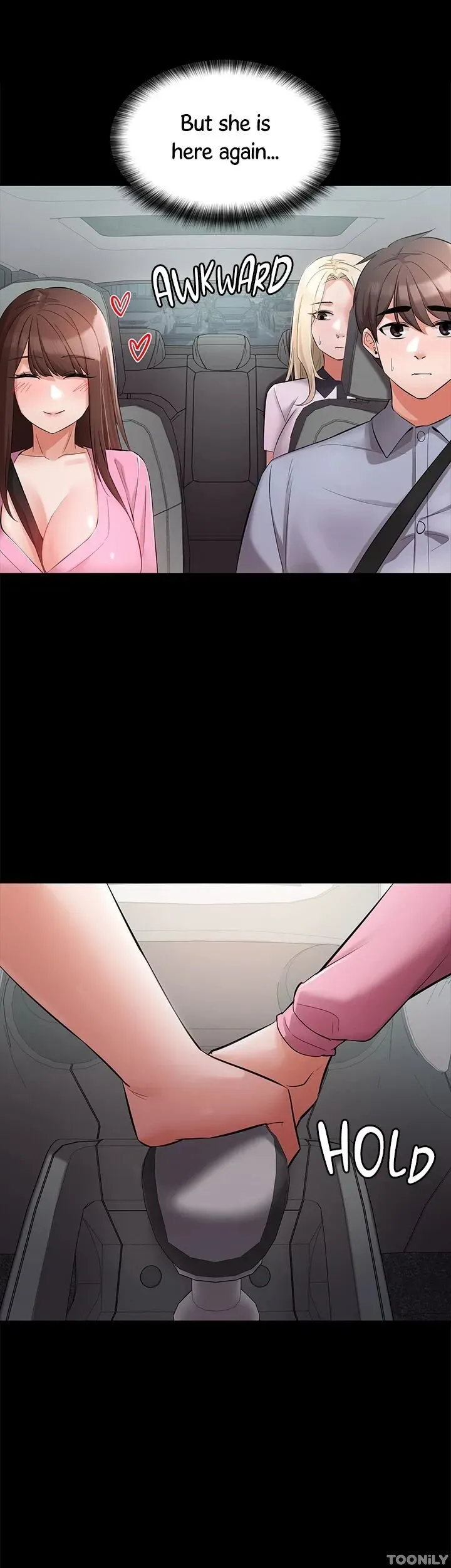 Naughty Little Sister Chapter 28 page 17 - 