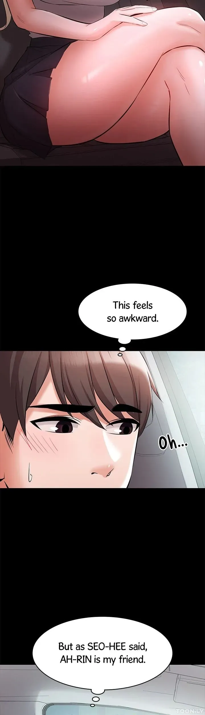 Naughty Little Sister Chapter 28 page 19 - 