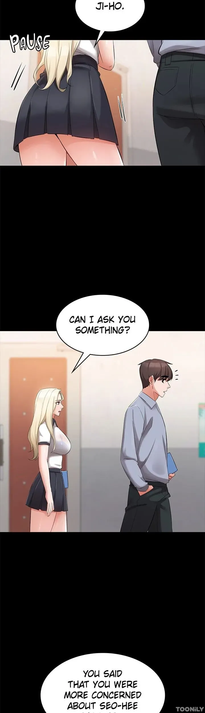 Naughty Little Sister Chapter 28 page 23 - 