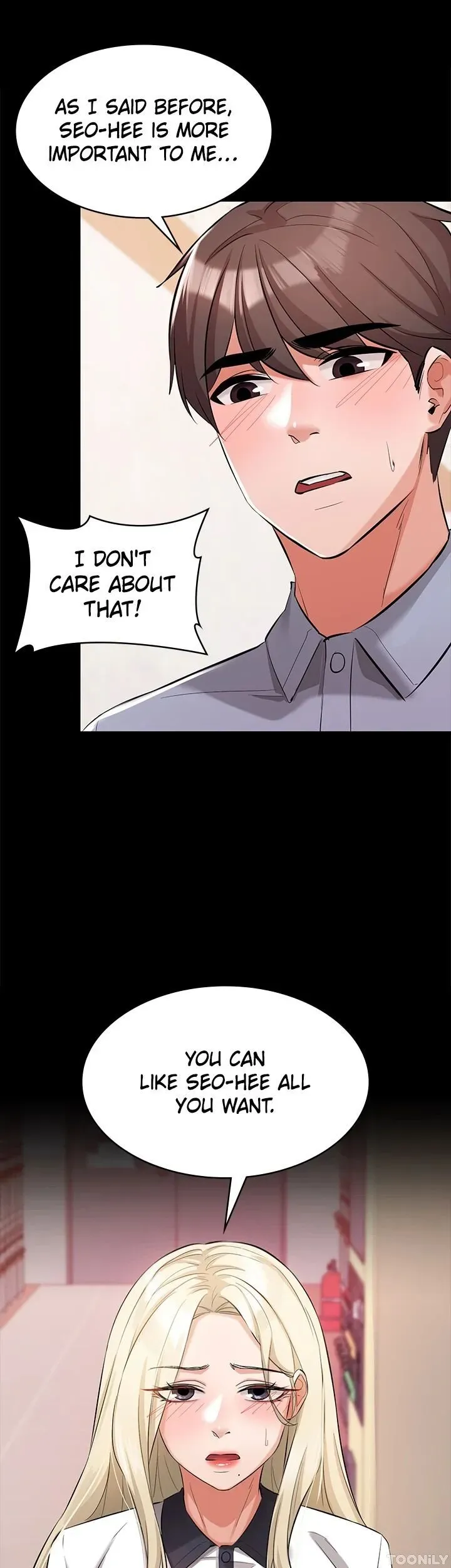 Naughty Little Sister Chapter 28 page 27 - 