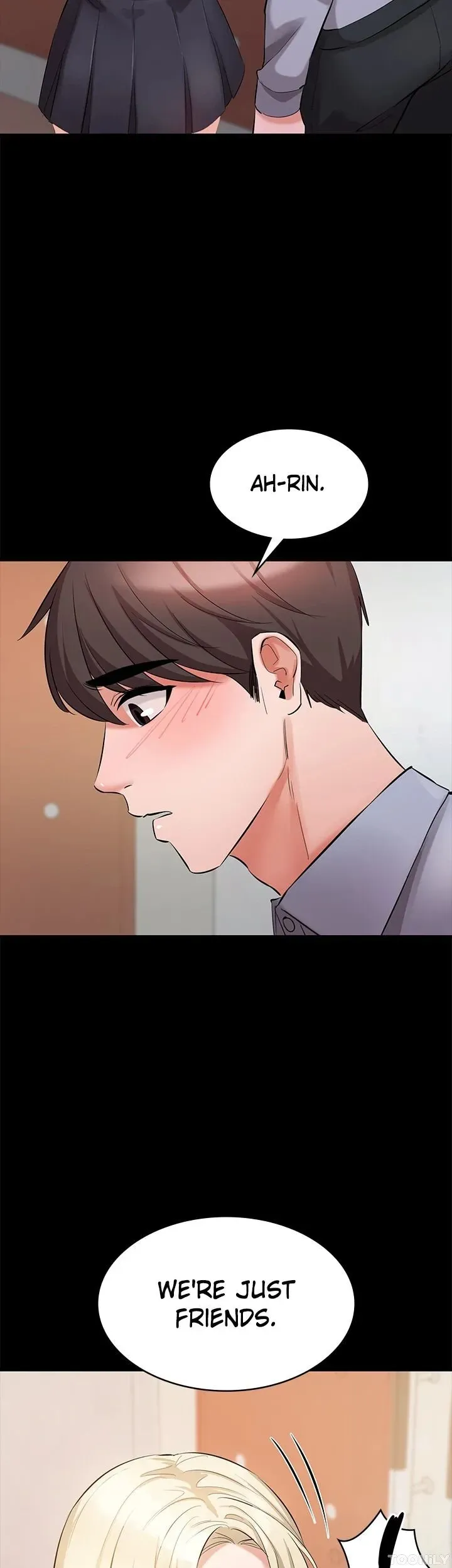 Naughty Little Sister Chapter 28 page 29 - 