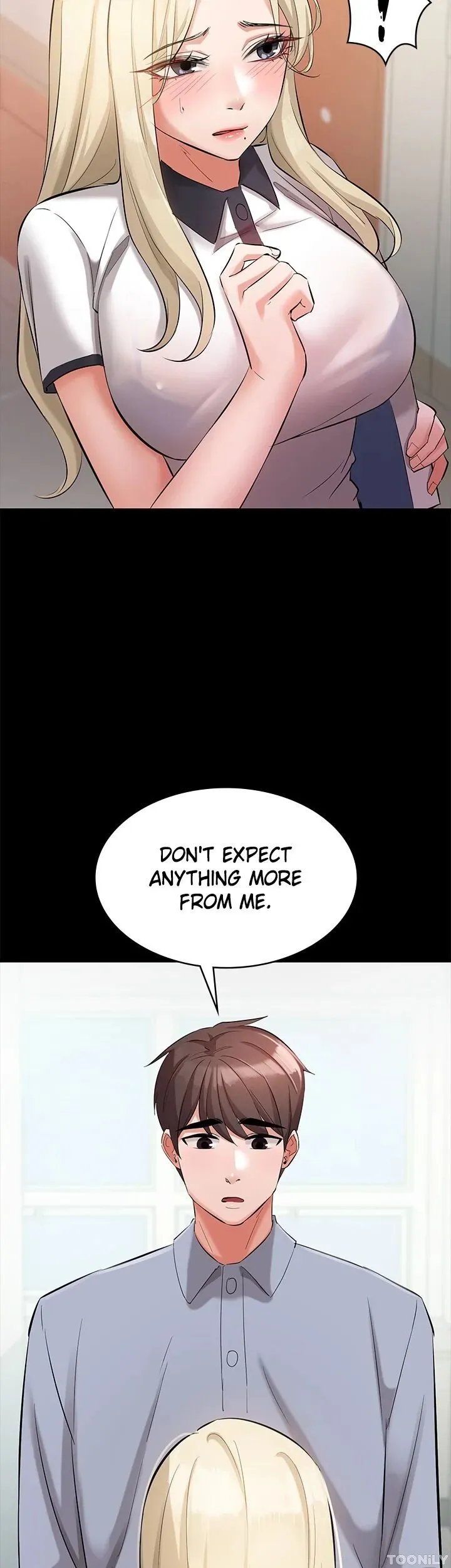 Naughty Little Sister Chapter 28 page 30 - 