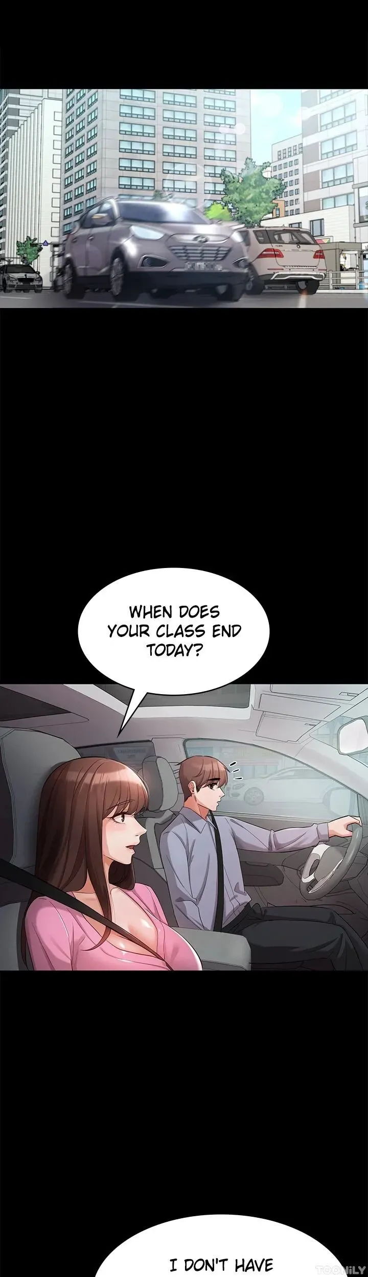 Naughty Little Sister Chapter 28 page 4 - 