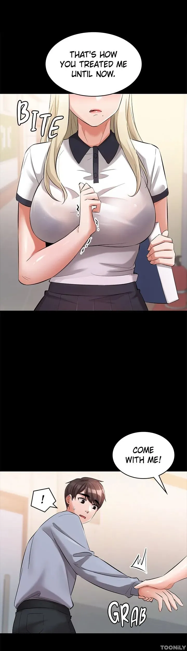 Naughty Little Sister Chapter 28 page 32 - 