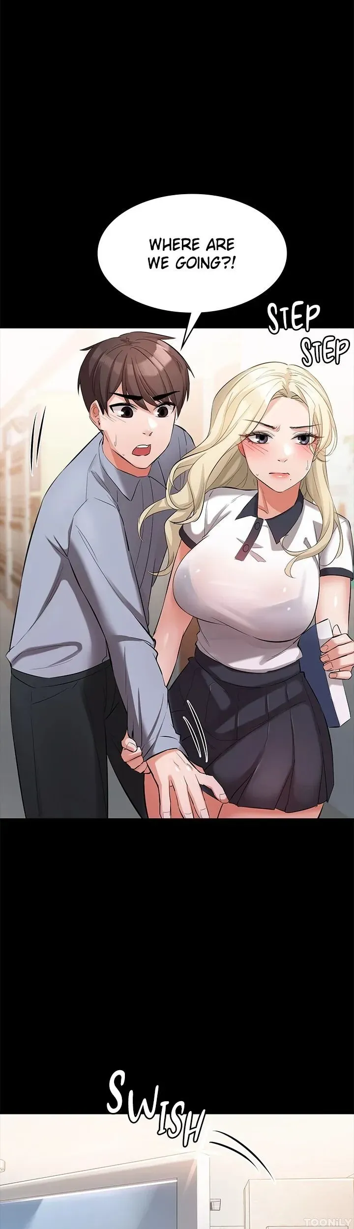 Naughty Little Sister Chapter 28 page 33 - 