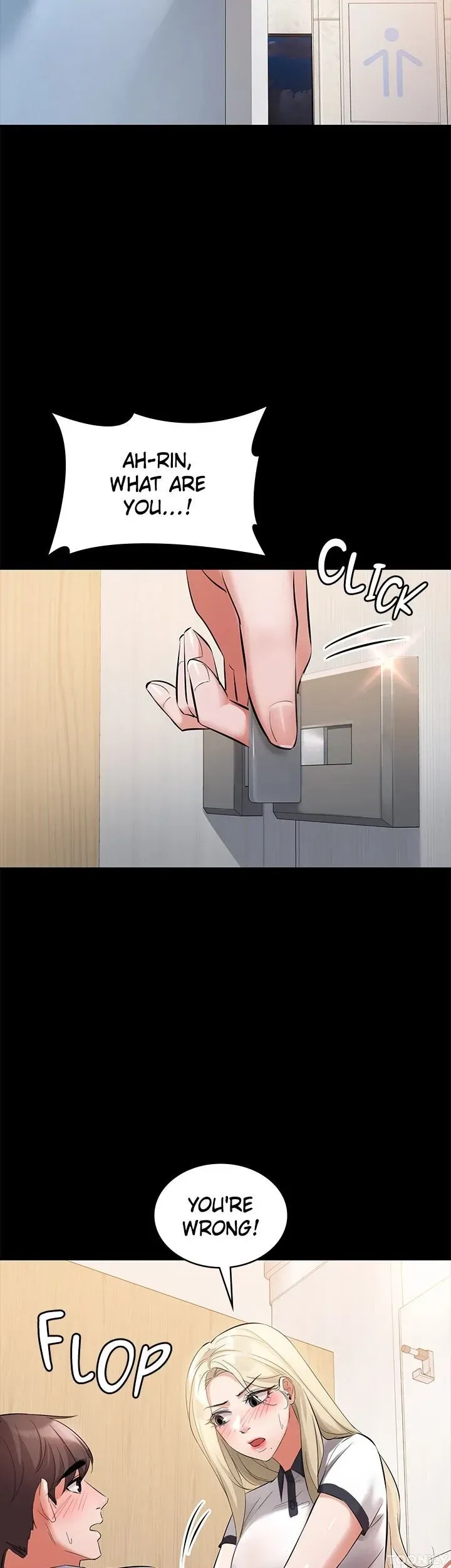 Naughty Little Sister Chapter 28 page 34 - 