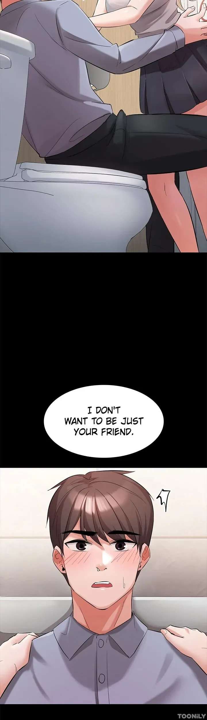 Naughty Little Sister Chapter 28 page 35 - 