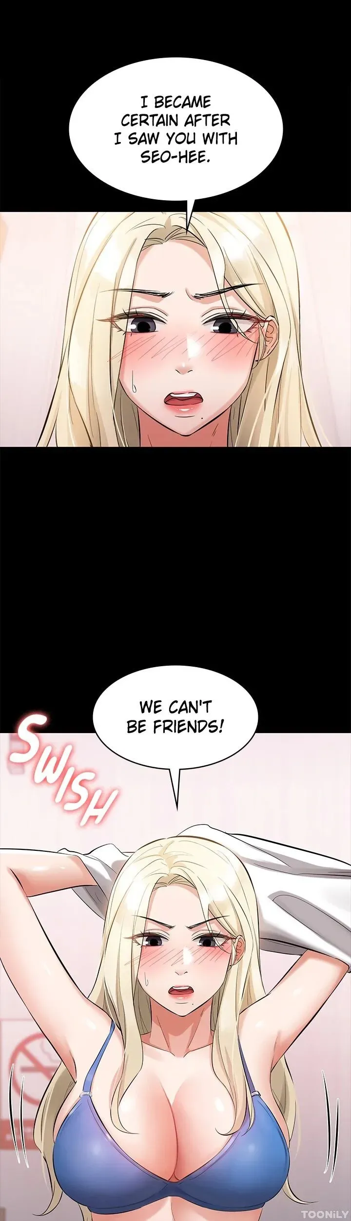 Naughty Little Sister Chapter 28 page 37 - 