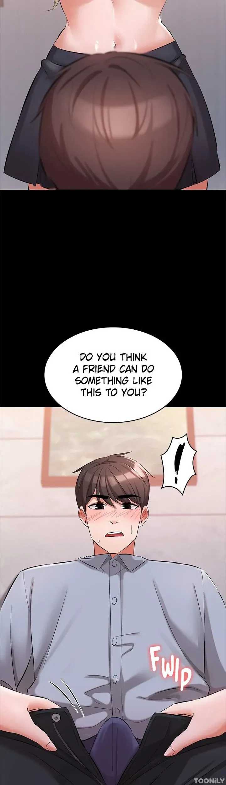 Naughty Little Sister Chapter 28 page 38 - 